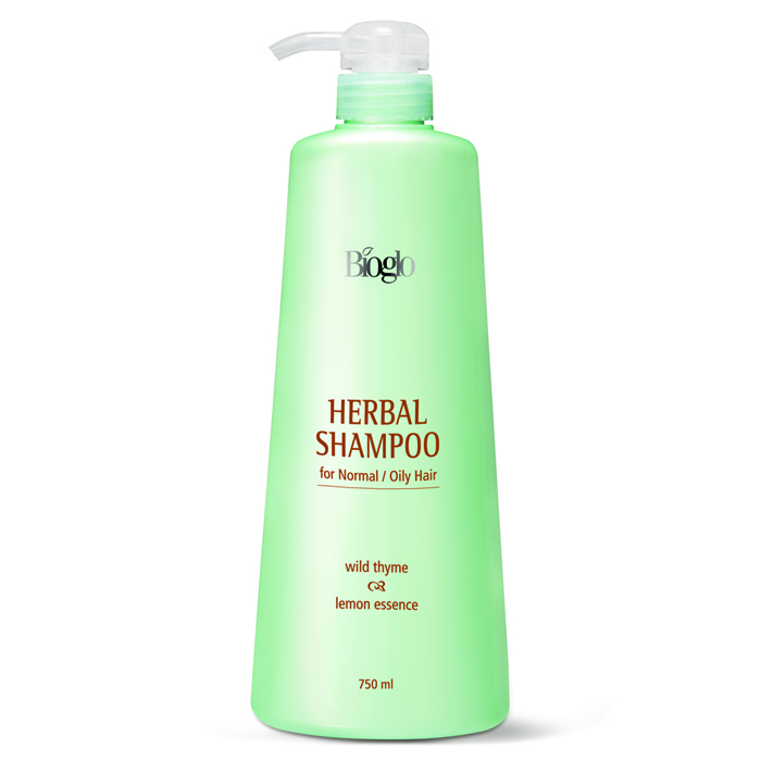 Bioglo-Herba-Shampoo-Normal-Oily-Hair-98975 - COSWAY