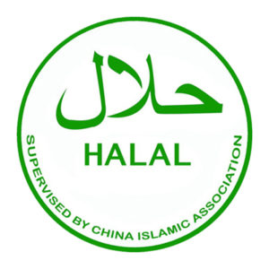 China HALAL - COSWAY