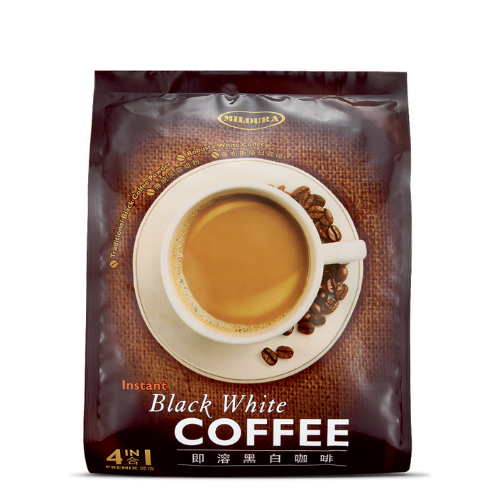Instant Black White Coffee - COSWAY
