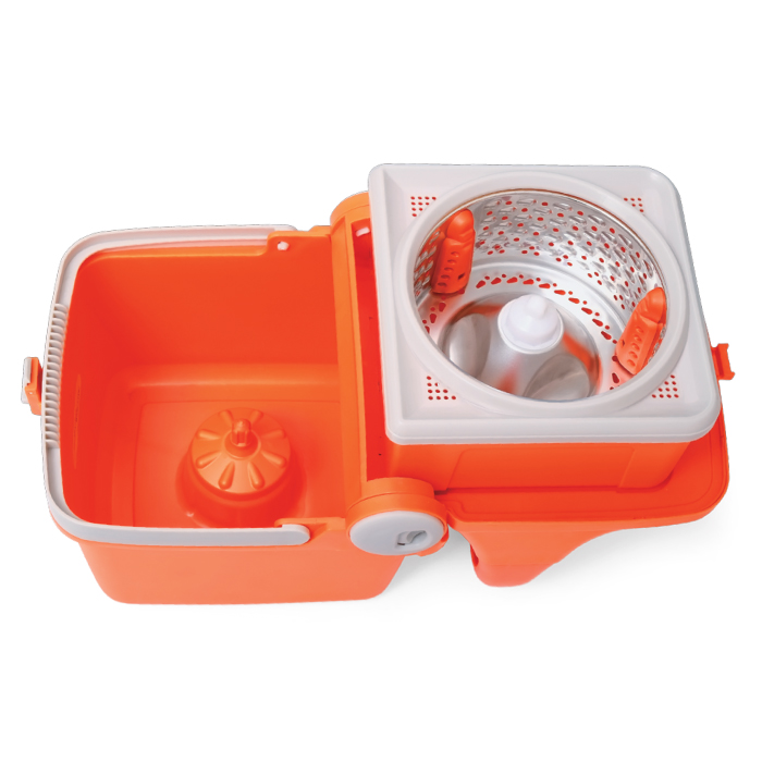 Spin Dry Mop II - Orange - COSWAY
