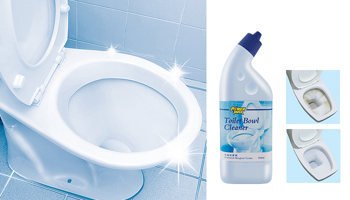 Baby Swallowed Toilet Bowl Cleaner - 4 toilet baby