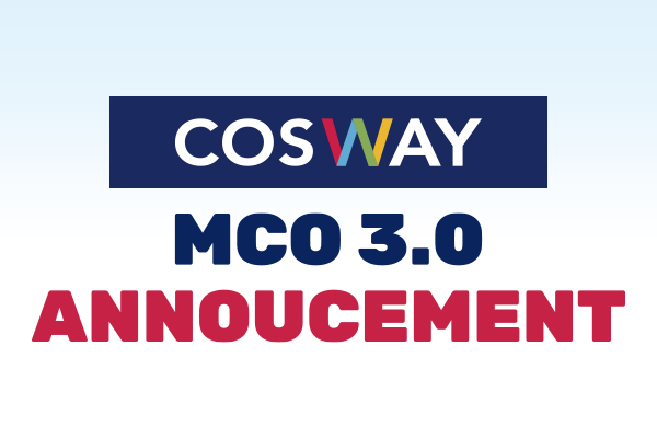 Mco 3.0 announcement